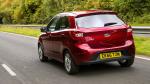 Ford Ka+ 2016 года (UK)